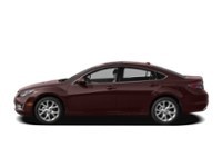 2011 Mazda Mazda6 4dr Sdn I4 Auto GT Exterior Shot 7