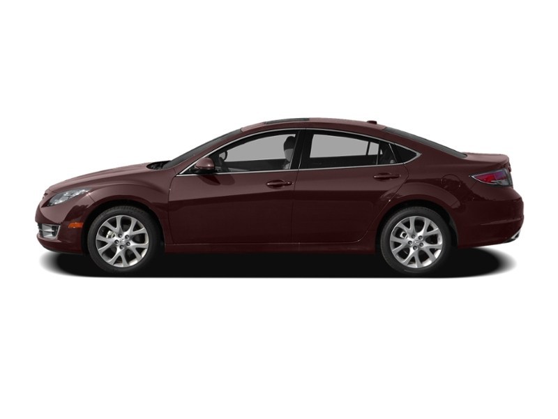 2011 Mazda Mazda6 4dr Sdn I4 Auto GT Exterior Shot 12