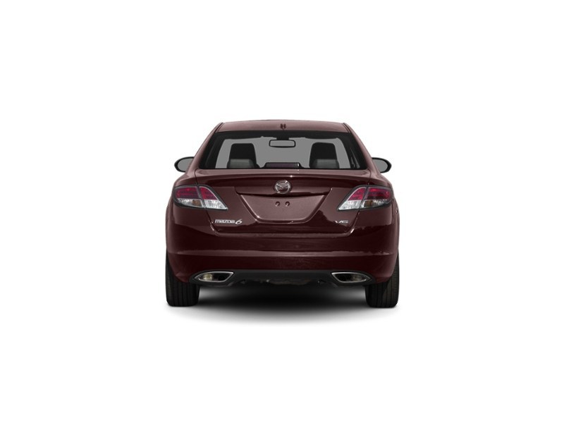 2011 Mazda Mazda6 4dr Sdn I4 Auto GT Exterior Shot 14