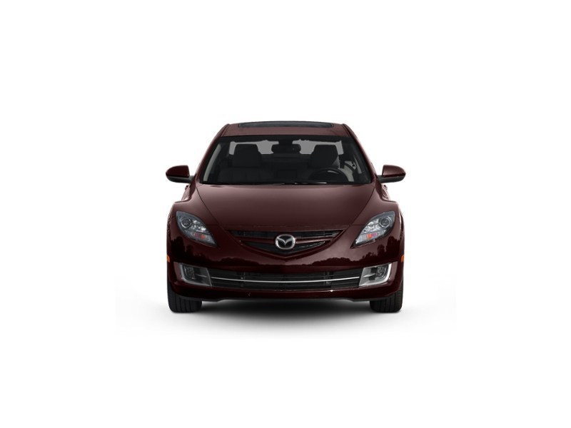 2011 Mazda Mazda6 4dr Sdn I4 Auto GT Exterior Shot 18