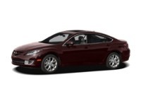 2011 Mazda Mazda6 4dr Sdn I4 Auto GT Exterior Shot 19