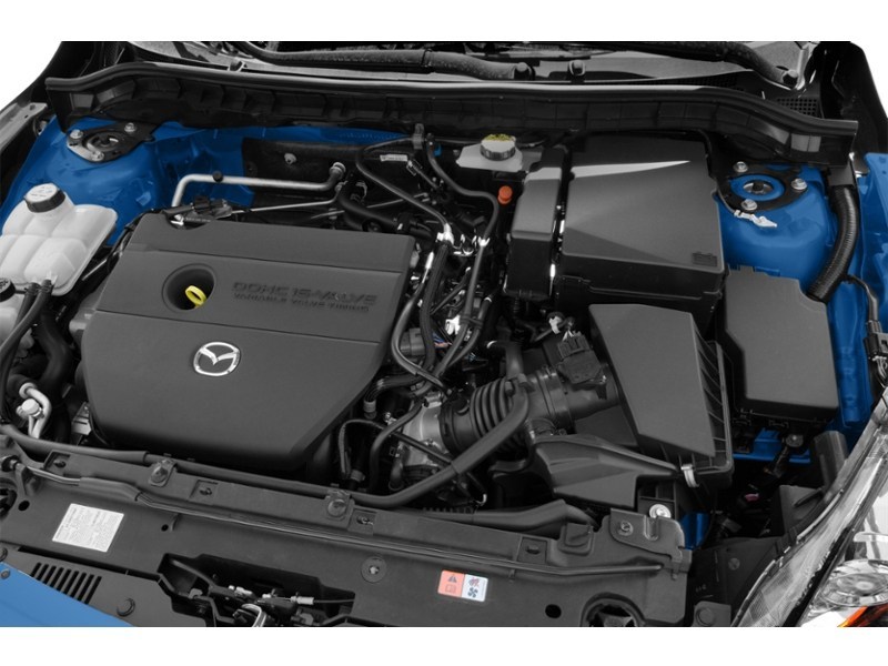 2011 Mazda Mazda3 4dr Sdn Auto GS Exterior Shot 3
