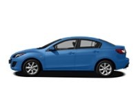 2011 Mazda Mazda3 4dr Sdn Auto GS Exterior Shot 7