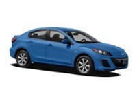 2011 Mazda Mazda3 4dr Sdn Auto GS Exterior Shot 9
