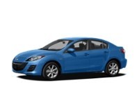 2011 Mazda Mazda3 4dr Sdn Auto GS Exterior Shot 19