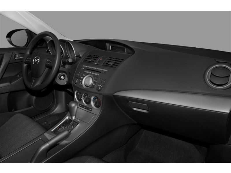 2011 Mazda Mazda3 4dr Sdn Auto GS Interior Shot 1