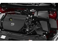2011 Mazda Mazda3 Sport 4dr HB Sport Man GS Exterior Shot 3