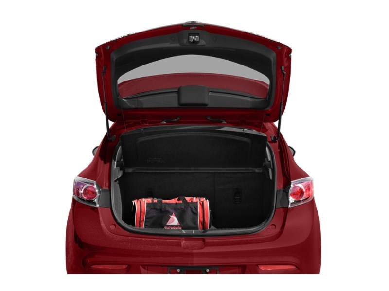 2011 Mazda Mazda3 Sport 4dr HB Sport Man GS Exterior Shot 4