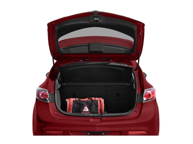 2011 Mazda Mazda3 Sport 4dr HB Sport Man GS Exterior Shot 4