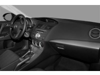 2011 Mazda Mazda3 Sport 4dr HB Sport Man GS Interior Shot 1
