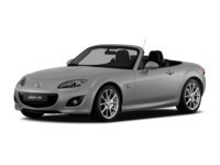 2011 Mazda MX-5 2dr Conv Auto GS Exterior Shot 1