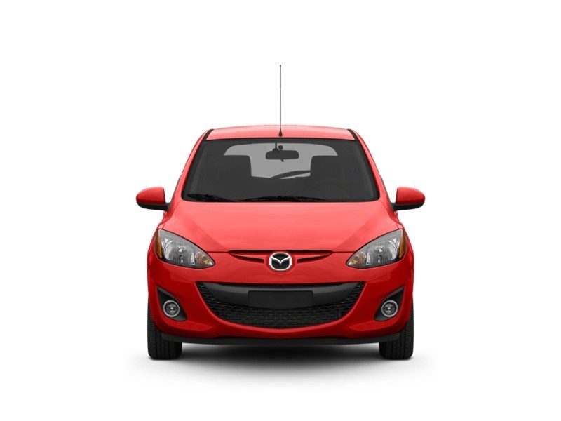2011 Mazda Mazda2 4dr HB Auto GS Exterior Shot 6
