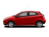 2011 Mazda Mazda2 4dr HB Auto GS Exterior Shot 7