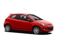 2011 Mazda Mazda2 4dr HB Auto GS Exterior Shot 9