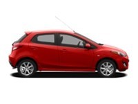 2011 Mazda Mazda2 4dr HB Auto GS Exterior Shot 11