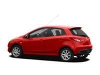 2011 Mazda Mazda2 4dr HB Auto GS Exterior Shot 13