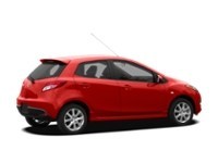2011 Mazda Mazda2 4dr HB Auto GS Exterior Shot 15