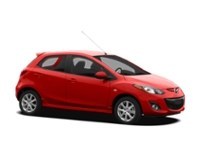 2011 Mazda Mazda2 4dr HB Auto GS Exterior Shot 17