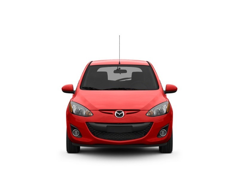 2011 Mazda Mazda2 4dr HB Auto GS Exterior Shot 18
