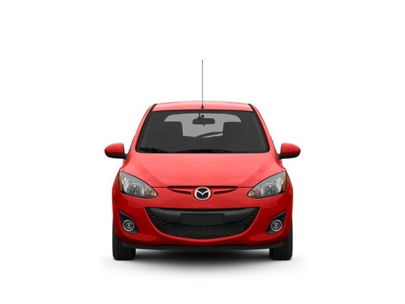 2011 Mazda Mazda2 4dr HB Auto GS Exterior Shot 18