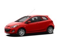 2011 Mazda Mazda2 4dr HB Auto GS Exterior Shot 19