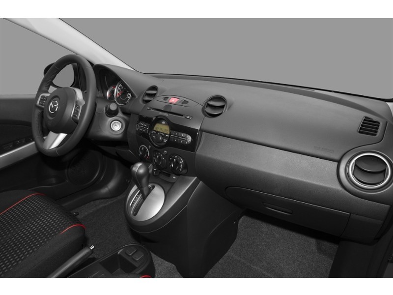 2011 Mazda Mazda2 4dr HB Auto GS Interior Shot 1