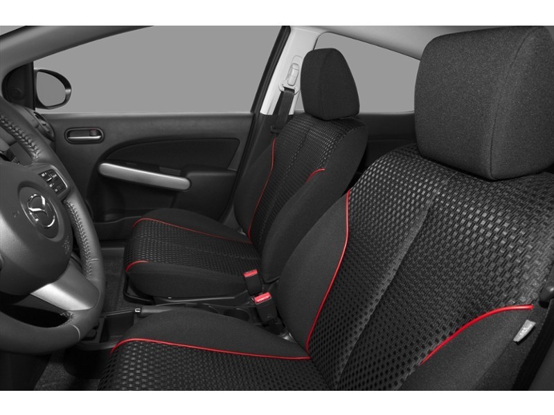 2011 Mazda Mazda2 4dr HB Auto GS Interior Shot 5