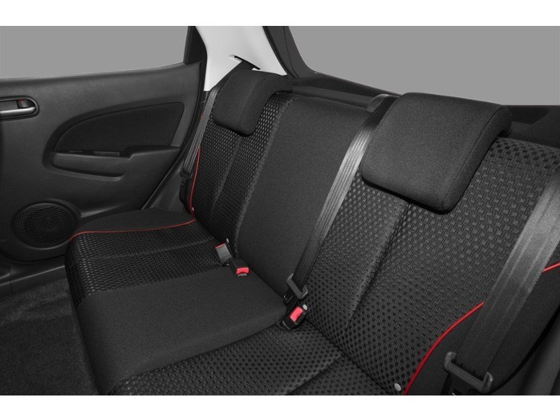 2011 Mazda Mazda2 4dr HB Auto GS Interior Shot 6
