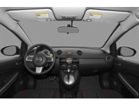 2011 Mazda Mazda2 4dr HB Auto GS Interior Shot 7
