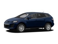2011 Mazda CX-7 AWD 4dr GS Exterior Shot 1