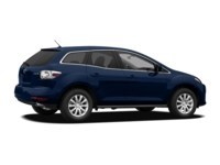 2011 Mazda CX-7 AWD 4dr GS Exterior Shot 2
