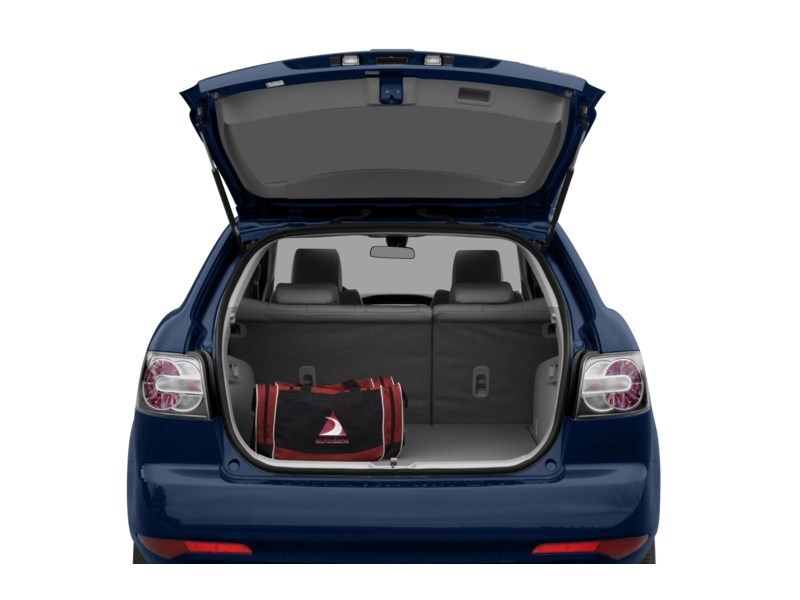 2011 Mazda CX-7 AWD 4dr GS Exterior Shot 4