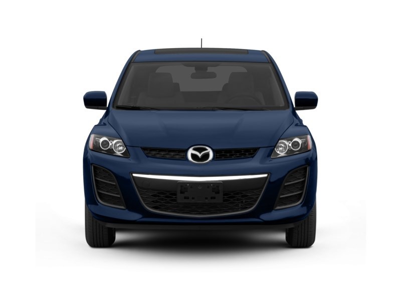 2011 Mazda CX-7 AWD 4dr GS Exterior Shot 6