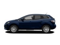 2011 Mazda CX-7 AWD 4dr GS Exterior Shot 7