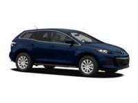 2011 Mazda CX-7 AWD 4dr GS Exterior Shot 9