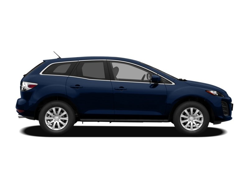 2011 Mazda CX-7 AWD 4dr GS Exterior Shot 11