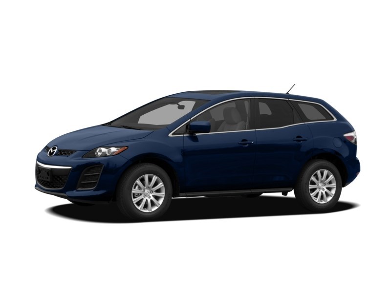 2011 Mazda CX-7 AWD 4dr GS Exterior Shot 19