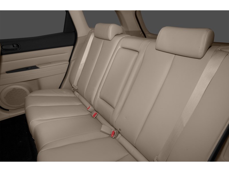 2011 Mazda CX-7 AWD 4dr GS Interior Shot 6