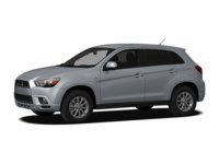 2011 Mitsubishi RVR 2WD 4dr CVT SE Exterior Shot 1