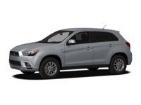 2011 Mitsubishi RVR 2WD 4dr CVT SE Exterior Shot 1