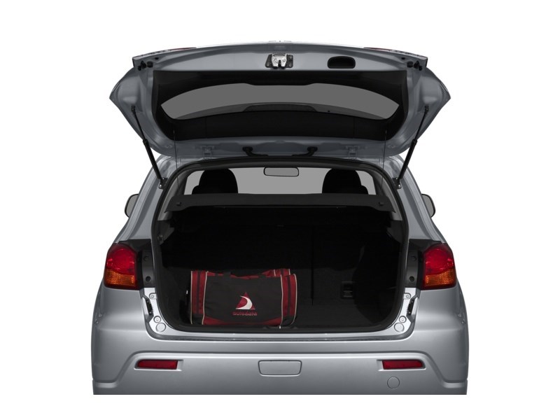 2011 Mitsubishi RVR 2WD 4dr CVT SE Exterior Shot 4