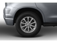 2011 Mitsubishi RVR 2WD 4dr CVT SE Exterior Shot 5