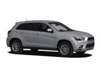 2011 Mitsubishi RVR 2WD 4dr CVT SE Exterior Shot 9
