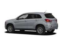 2011 Mitsubishi RVR 2WD 4dr CVT SE Exterior Shot 10