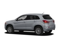 2011 Mitsubishi RVR 2WD 4dr CVT SE Exterior Shot 13