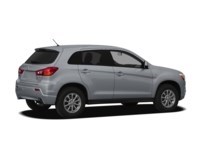 2011 Mitsubishi RVR 2WD 4dr CVT SE Exterior Shot 15