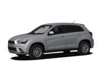 2011 Mitsubishi RVR 2WD 4dr CVT SE Exterior Shot 19