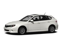 2011 Subaru Impreza 5dr HB Auto 2.5i w/Sport Pkg *Ltd Avail* Exterior Shot 1