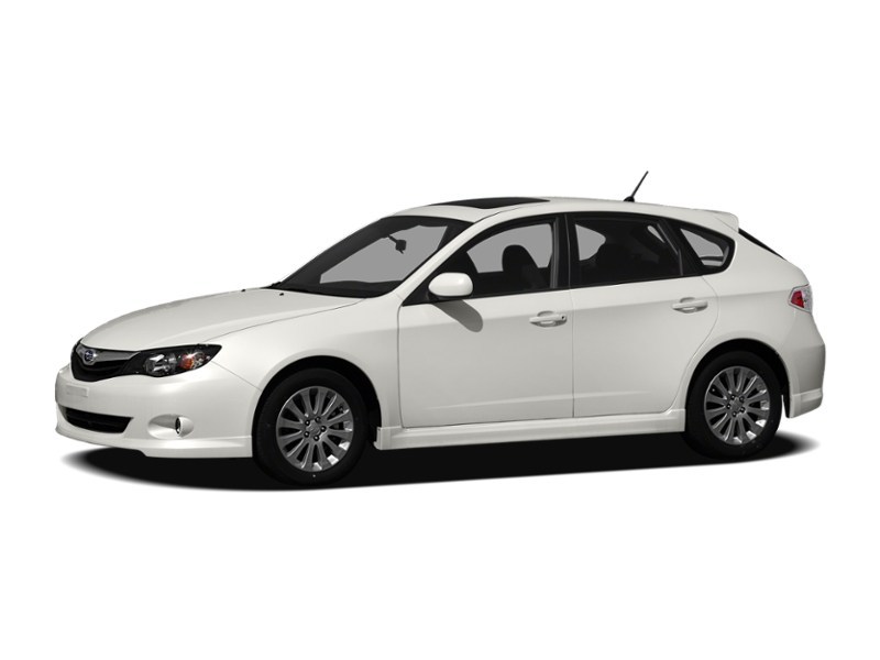 2011 Subaru Impreza 5dr HB Auto 2.5i w/Sport Pkg *Ltd Avail* Exterior Shot 1