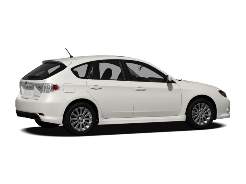 2011 Subaru Impreza 5dr HB Auto 2.5i w/Sport Pkg *Ltd Avail* Exterior Shot 2